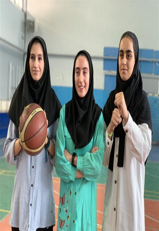 مصاحبه با قهرمانان ورزشی - المپیاد دانشجویی اصفهان
